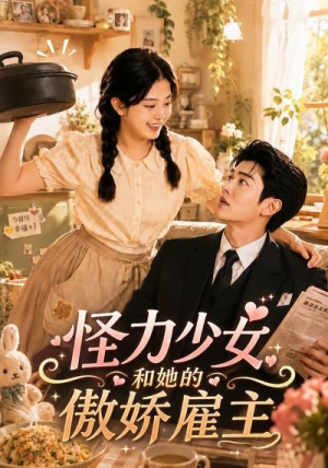 怪力少女和她的傲娇雇主(40集) 怪力少女和她的傲娇雇主(40集)短剧全集大结局