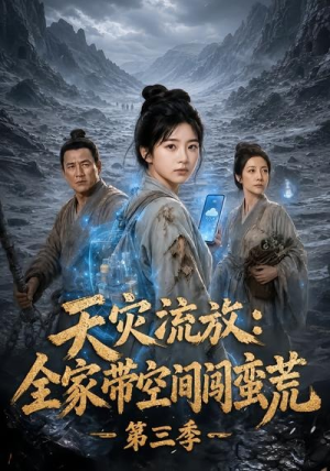 天灾流放:全家带空间闯蛮荒第三季(86集) 天灾流放:全家带空间闯蛮荒第三季(86集)推荐热门短剧