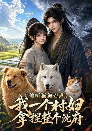 偷听猫狗心声,我一个村妇拿捏整个沈府(34集) 偷听猫狗心声,我一个村妇拿捏整个沈府(34集)红果免费看短剧