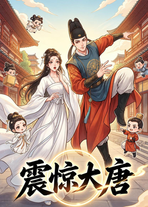 震惊大唐（35集）精彩的短剧