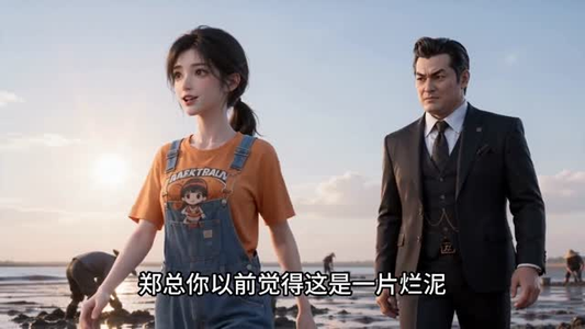 獭宝带我风生水起（73集）精彩短剧下载