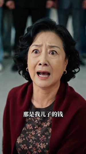 铁牛她搬空了家（48集）火爆热门短剧