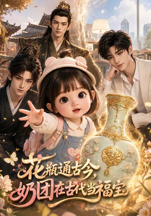 花瓶通古今:奶团在古代当福宝(87集) 花瓶通古今:奶团在古代当福宝(87集)在哪个平台看好
