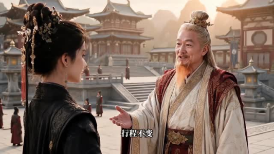 穿成必死反派,你的天命我吃定了!(25集) 穿成必死反派,你的天命我吃定了!(25集)红果短剧看全集