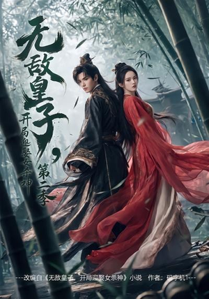 无敌皇子,开局迎娶女杀神第二季（80集）免费短剧就是爽