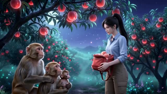 灵植仙农(52集) 灵植仙农(52集)免费观看完整版