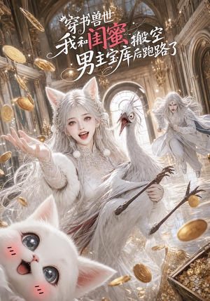 穿书兽世:我和闺蜜搬空男主宝库后跑路了(50集) 穿书兽世:我和闺蜜搬空男主宝库后跑路了(50集)免费短剧看不停