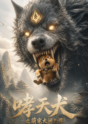 哮天犬之萌宠大闹三界（56集）短剧热门推荐