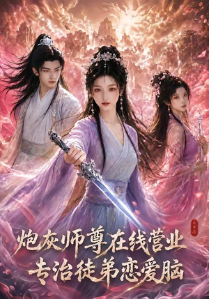 炮灰师尊在线营业:专治徒弟恋爱脑(60集) 炮灰师尊在线营业:专治徒弟恋爱脑(60集)哪个网站可以看