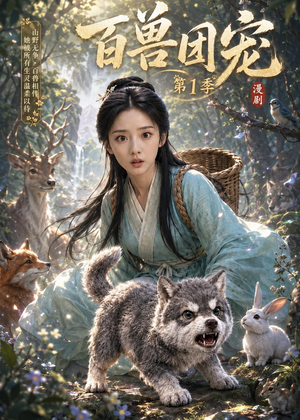 百兽团宠第1季(108集) 百兽团宠第1季(108集)短剧免费看全集
