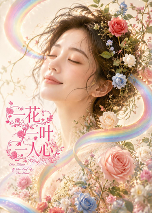 一花一叶一人心（45集）短剧太好看了
