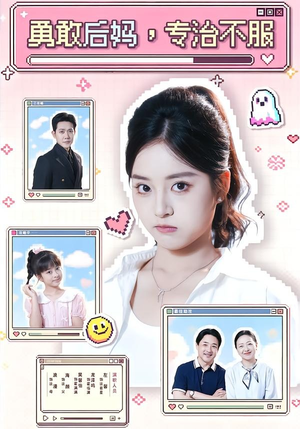 勇敢后妈，专治不服（71集）精彩短剧分享
