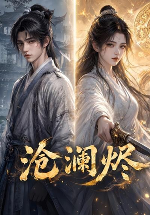 沧澜烬（45集）河马免费短剧
