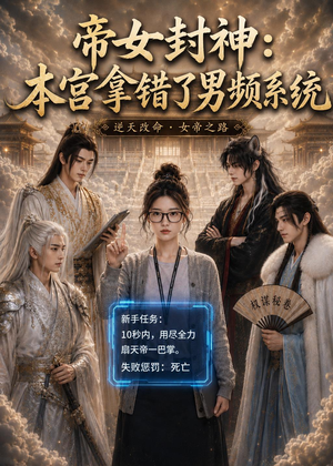 帝女封神：本宫拿错了男频系统（15集）火爆短剧热播中