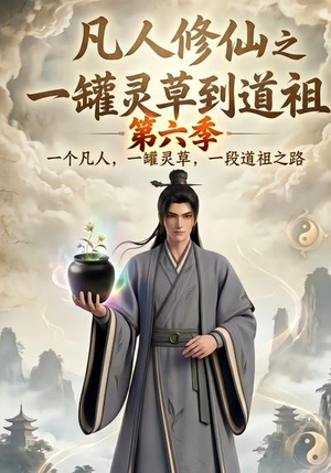 凡人修仙之一罐灵草到道祖第六季（60集）原创精彩短剧