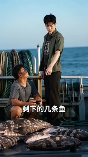 高考落榜,我靠系统成渔王(79集) 高考落榜,我靠系统成渔王(79集)短剧越看越精彩
