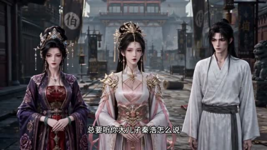疯癫三年终封王第二季（61集）视频在线看