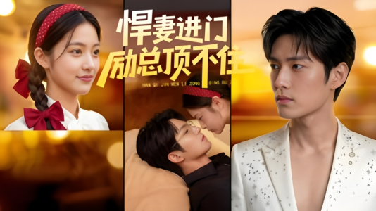 悍妻进门励总顶不住1080P（55集）精彩短剧合集