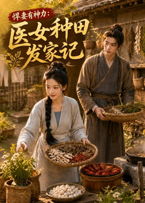悍妻有神力:医女种田发家记(80集) 悍妻有神力:医女种田发家记(80集)热门火爆短剧