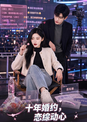 十年婚约恋综动心(80集) 十年婚约恋综动心(80集)火爆短剧来袭