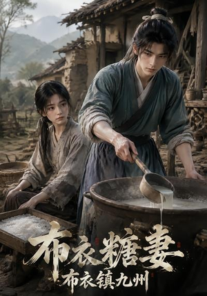 布衣糖妻：布衣镇九州（129集）短剧免费观看