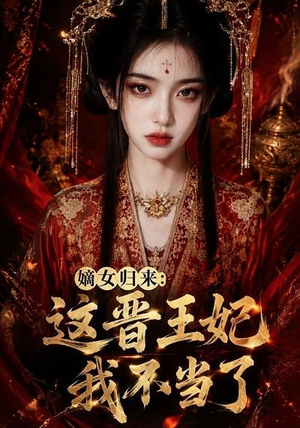 嫡女归来：这晋王妃我不当了（63集）每日短剧推荐