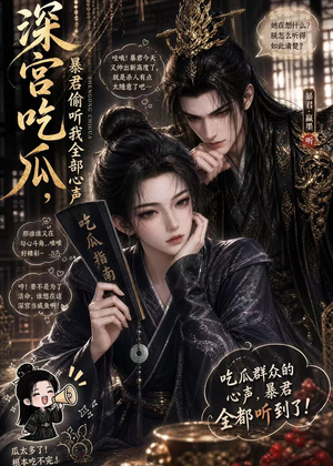 深宫吃瓜,暴君偷听我全部心声(50集) 深宫吃瓜,暴君偷听我全部心声(50集)超火热门短剧