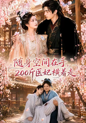 随身空间在手，200斤医妃横着走（65集）最近很火的短剧