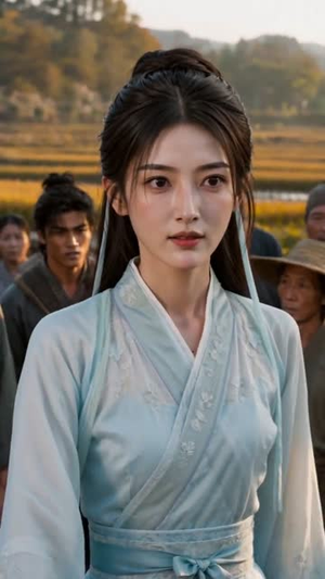 重生古代嫁皇商（81集）追风的女孩短剧