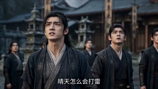 山海异兽:我自人间行(39集) 山海异兽:我自人间行(39集)全集完整版