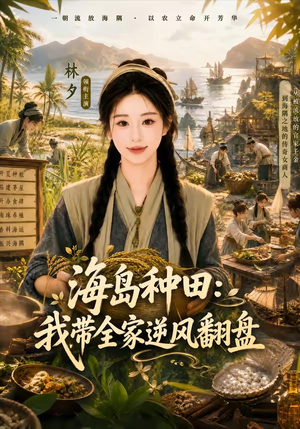 海岛种田：我带全家逆风翻盘（50集）短剧在线看
