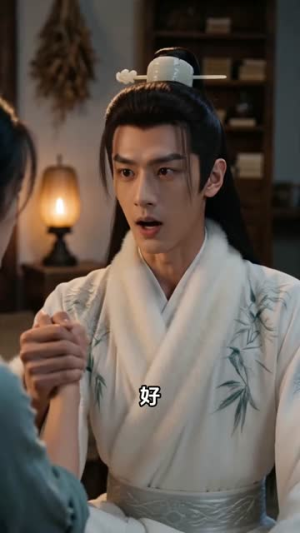 蛮力药膳少女与隐世病弱世子（62集）1-102集