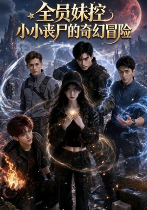 全员妹控：小小丧尸的奇幻冒险（64集）超好看短剧推荐