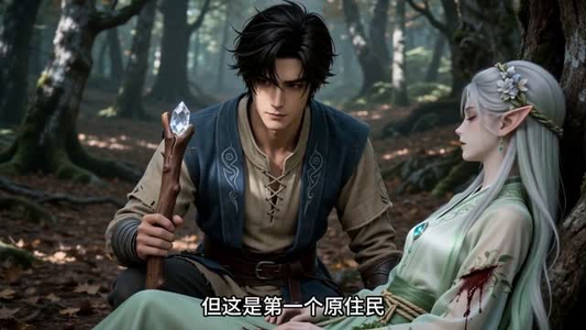 法棍开荒:从零打造蛮荒营地(23集) 法棍开荒:从零打造蛮荒营地(23集)原创精彩短剧