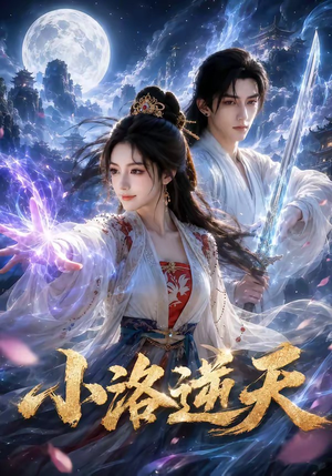 小洛逆天（80集）短剧介绍