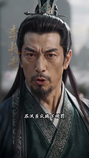 意外穿越修真界，老娘不回去了（60集）热门短剧看不停
