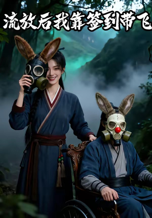 流放后我靠签到带飞(88集) 流放后我靠签到带飞(88集)免费观看就是爽