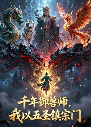 千年御兽师,我以五圣镇宗门(52集) 千年御兽师,我以五圣镇宗门(52集)精彩短剧后续