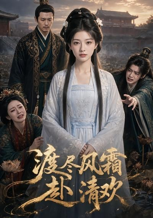 渡尽风霜赴清欢（58集）女主谁演的