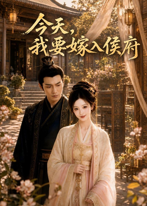 今天,我要嫁入侯府(55集) 今天,我要嫁入侯府(55集)超好看短剧推荐