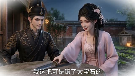 月下墙头逢良人(66集) 月下墙头逢良人(66集)短剧看全集