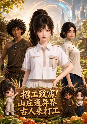 招工致富！山庄通异界古人来打工（84集）百度网盘在线看