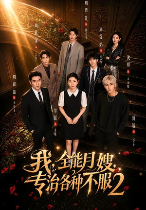 我,全能月嫂,专治各种不服2(61集) 我,全能月嫂,专治各种不服2(61集)演员表