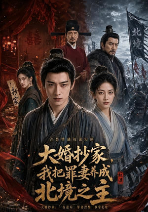 大婚抄家，我把罪妻养成北境之主（115集）让你一口气看完