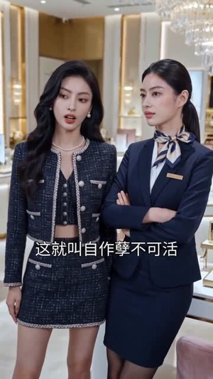 逆袭:从柜台杀到总监位(50集) 逆袭:从柜台杀到总监位(50集)免费看短剧全集