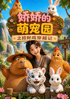 娇娇的萌宠园之招财鸡穿越记(52集) 娇娇的萌宠园之招财鸡穿越记(52集)古装热门短剧