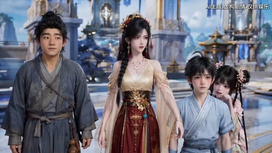 全员炮灰，灵龟师妹一剑祭长生（110集）短剧热门合集