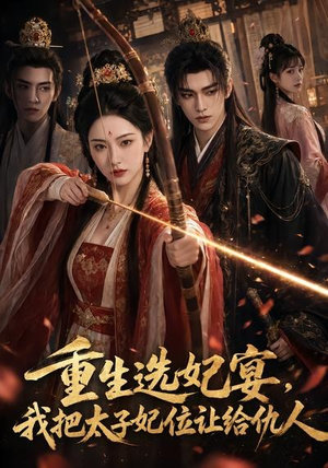 重生选妃宴,我把太子妃位让给仇人(47集) 重生选妃宴,我把太子妃位让给仇人(47集)全集免费观看