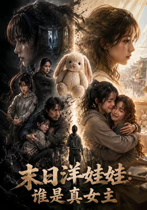 末日洋娃娃：谁是真女主（54集）海量资源免费看