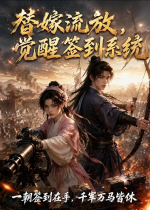 替嫁流放，觉醒签到系统（123集）热门短剧在线看